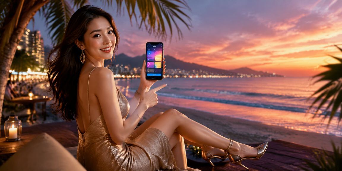 Người dùng Đà Nẵng nhận cashback khi thanh toán trực tuyến tại bãi biển