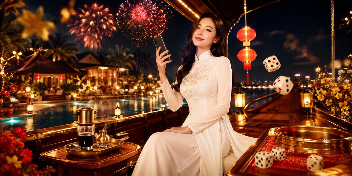Giao diện sòng bài trực tuyến tại Việt Nam với bàn cược casino live